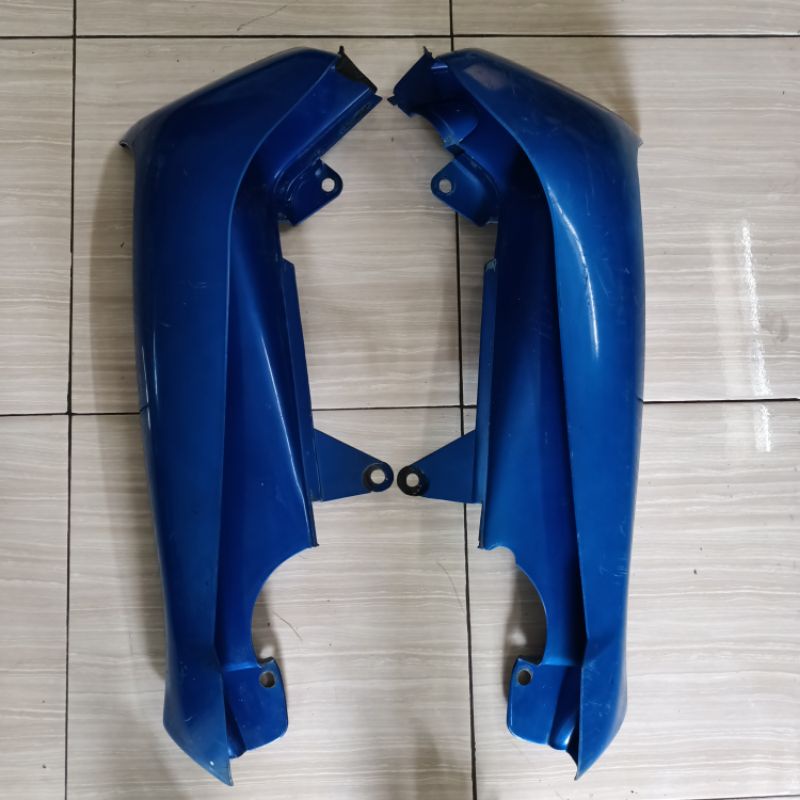 Tebeng Cover Body Deck Outer Wing Suzuki Satria Tak Stroke Original