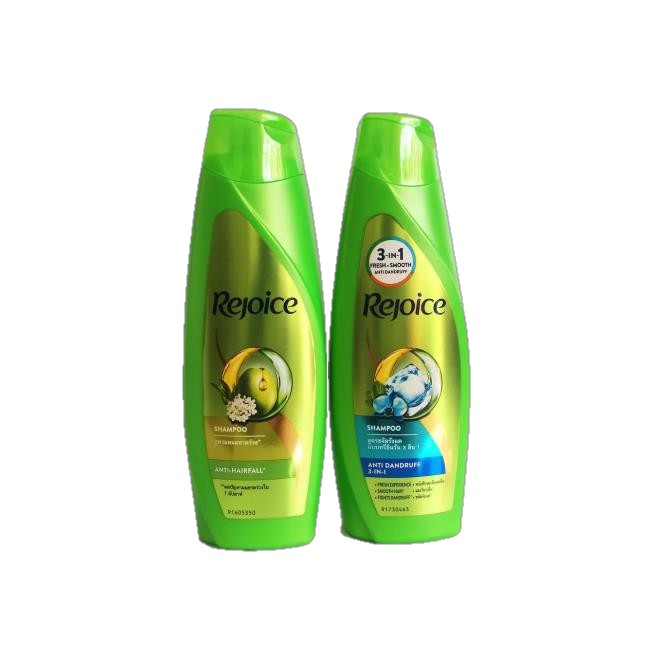 Rejoice In Anti Dandruff Rich Soft Smooth Shampoo Ml Shopee