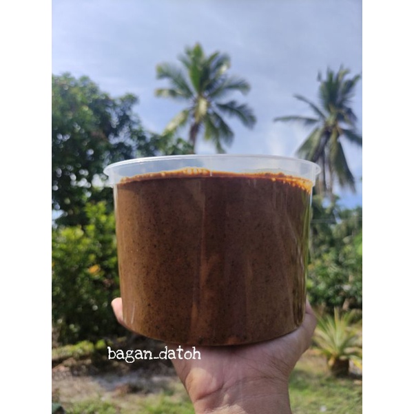 READY STOCK 5KG Kerisik Kelapa Asli Kampung Original HOMEMADE Rasa