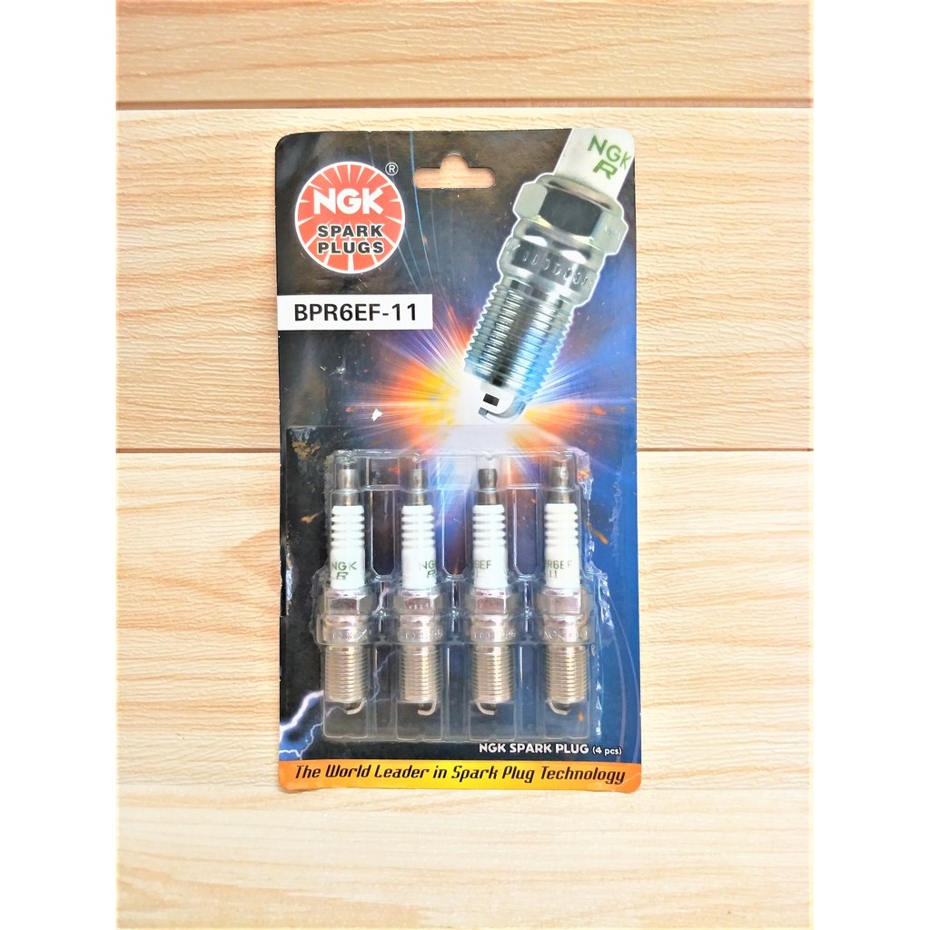 PROTON Gen2 Persona Satria NEO Saga BLM NGK Spark Plug BPR6EF 11