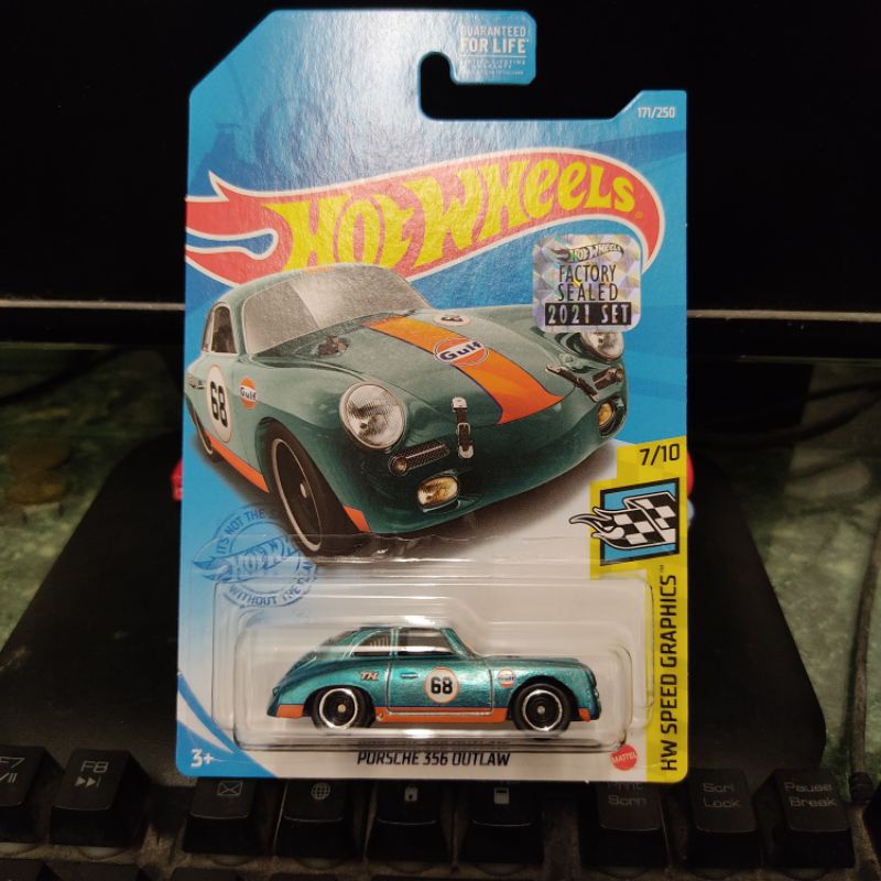 Hot Wheels Porsche Outlaw 365 STH FS 2021 Shopee Malaysia