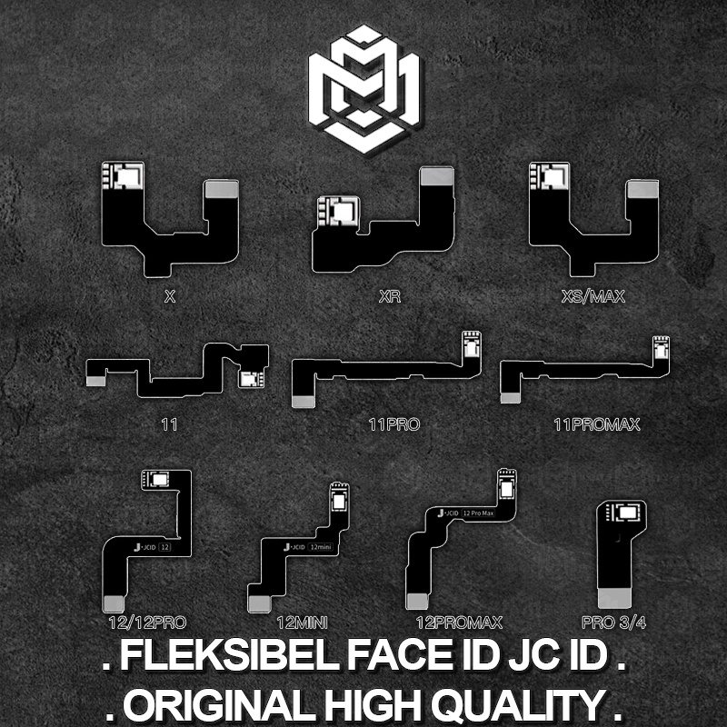 Flexibel Face Id For Ipon X Pro Max Jc Id Flexibel Jc Face Id