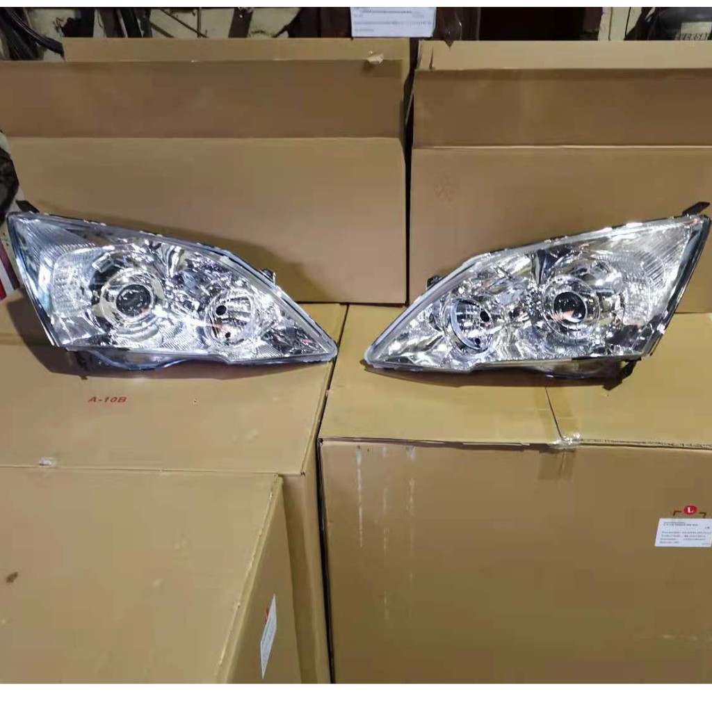 Honda Crv Cr V Swa Vtec Head Lamp Lh Rh Non Hid