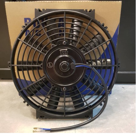 POKKA RADIATOR CONDENSOR FAN HIGHSPEED 12INCH Shopee Malaysia