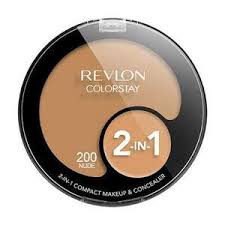Revlon ColorStay In Compact Makeup Concealer Nude Shopee