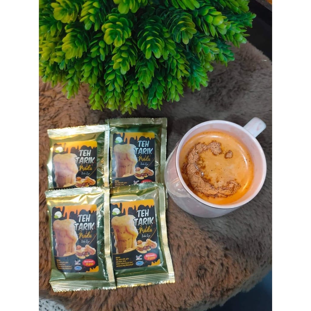 Readystock Nasri Bidan Liza Sachet Kopi Senna Lemon Sanna