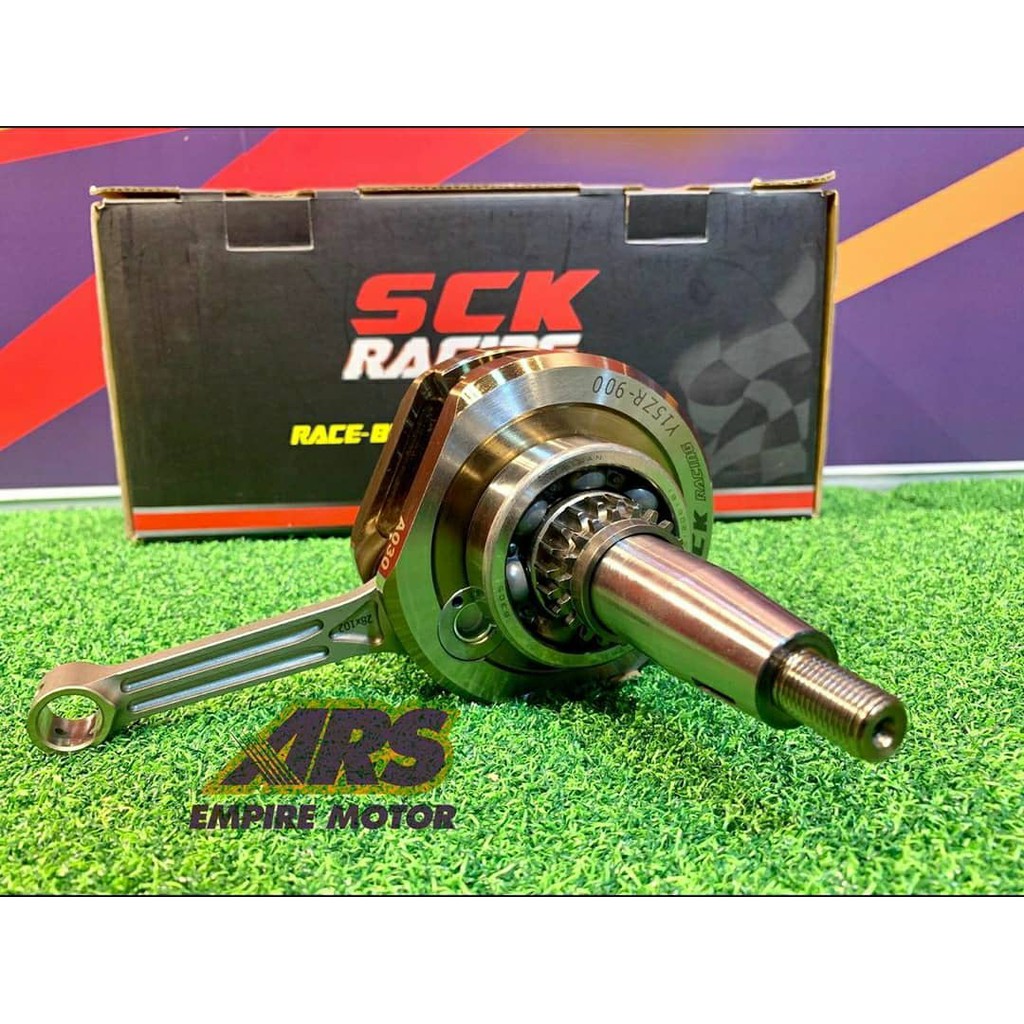 Sck Racing Crankshaft Jack Rod Mm Shopee Malaysia