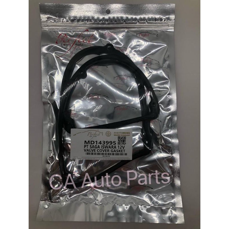 Proton Saga Iswara Valve Cover Gasket MD143995 Shopee Malaysia