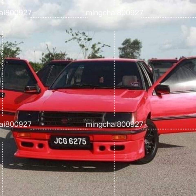 FRP FRONT SKIRT PROTON SAGA LAMA HOT SALES SUPER SALES SAGA MAHATHIR