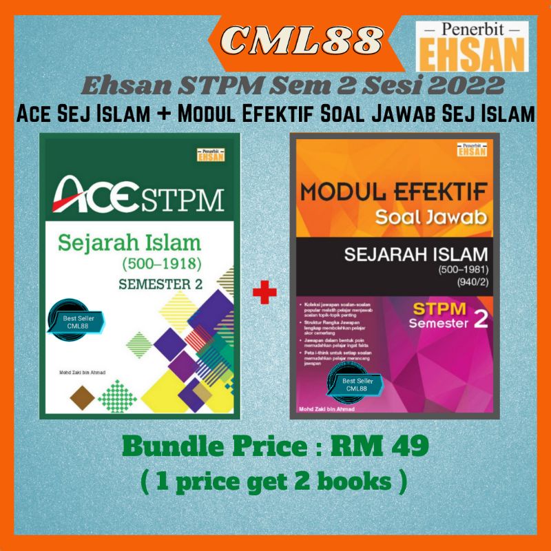 Cml Ace Stpm Sem Modul Efektif Soal Jawab Stpm Sem Sejarah