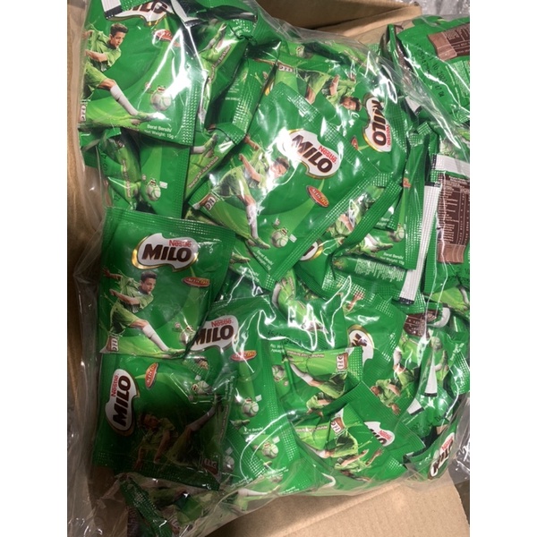 READY STOCKNESTLE Milo Activ Go Sachet Milo Paket 15g X 150sachets