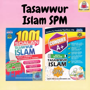 SB Conquer A Modul Soalan SPM 1001 Soalan Tasawwur Islam SPM KSSM