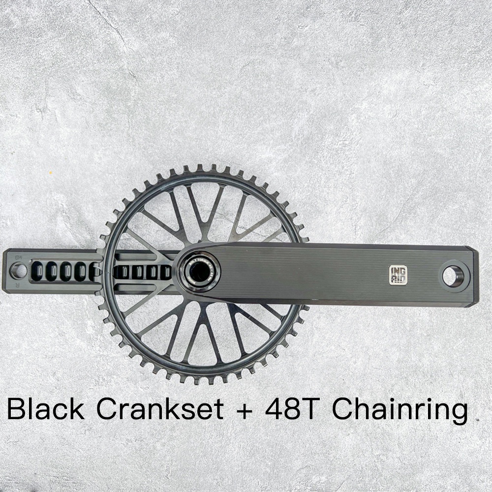 INGRID ROAD CRANKSET CRS R2 Bicycle Hollow Bike Crank Chainring 110BCD