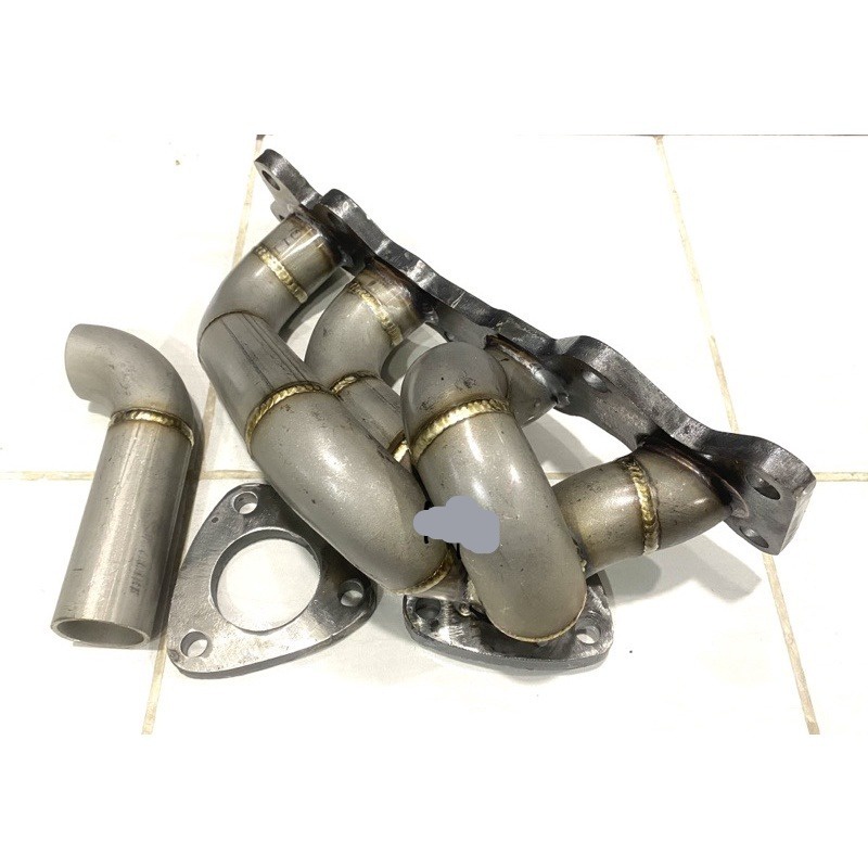 BANANA 3mm Thickness TURBO MANIFOLD For Toyota Caldina GT4 Shopee