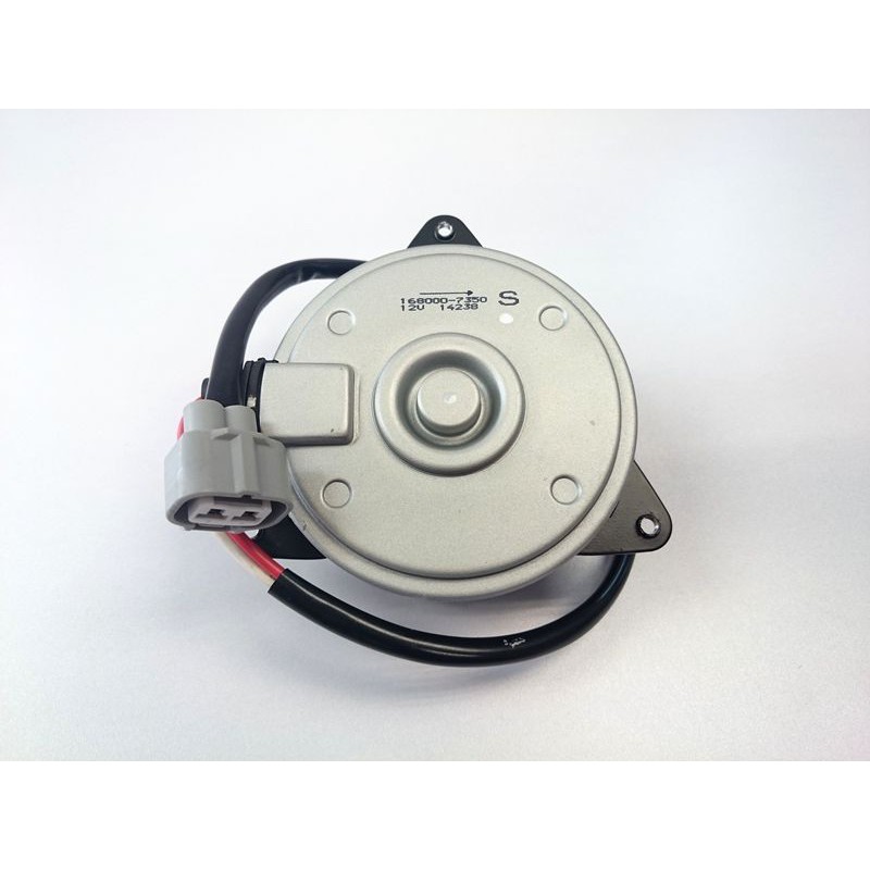 Radiator Fan Motor Toyota Estima Acr Denso Type Shopee Malaysia