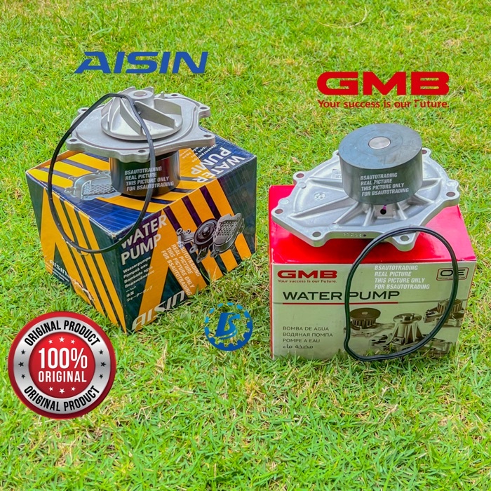 Original Gmb Aisin Japan Naza Ria Kia Carnival V Water Pump