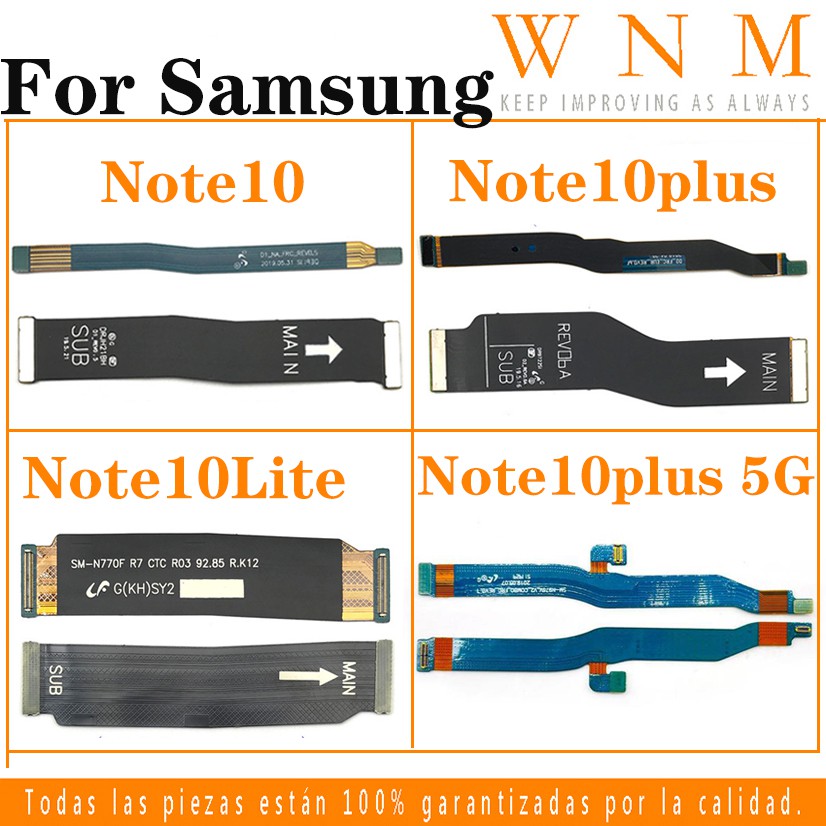 LCD Main Board Flex Cable For Samsung Galaxy Note 10 Plus 5G Lite N970