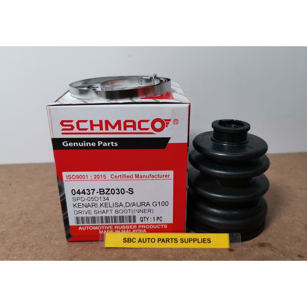 Sbc Auto Schmaco Perodua Kelisa Kenari Viva Drive Shaft