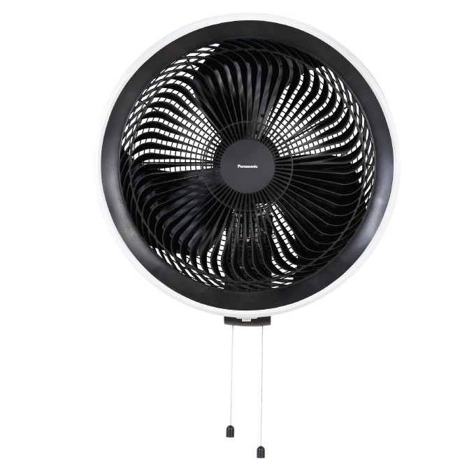 Panasonic 3 Aluminium Blade Strong Airflow Wall Fan F MU50YVBKH 20