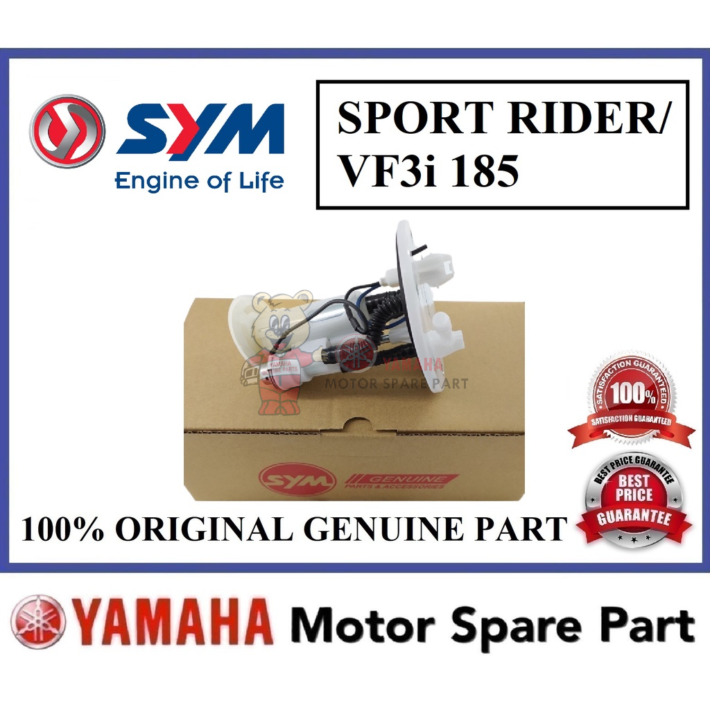 Original Sym Vf I Sport Rider Fuel Pump Assy Fsa