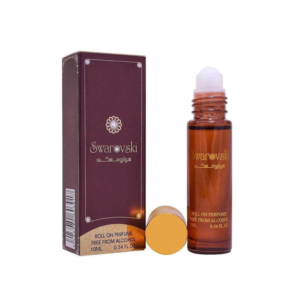 Minyak Wangi Attar Oud Oil Roll On Perfume Ml Tahan Lama Shopee