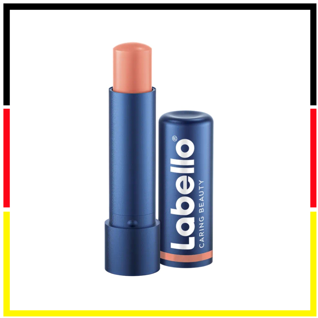 Labello Caring Beauty Nude Tinted Lip Balm 5 5 Ml Shopee Malaysia