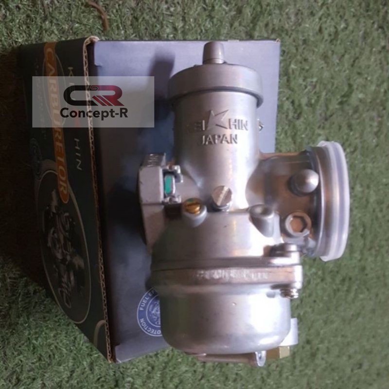 Keihin Carburetor EX5 Wave 125 W125 28mm Japan Shopee Malaysia