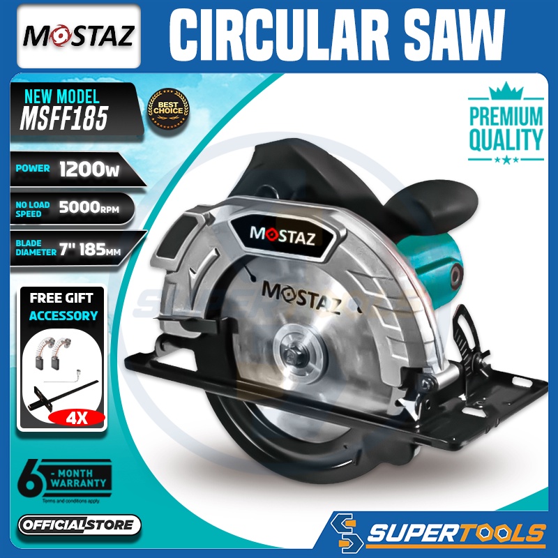 Okatz Cs V Circular Saw Mm W With Inch T Circular Saw Blade