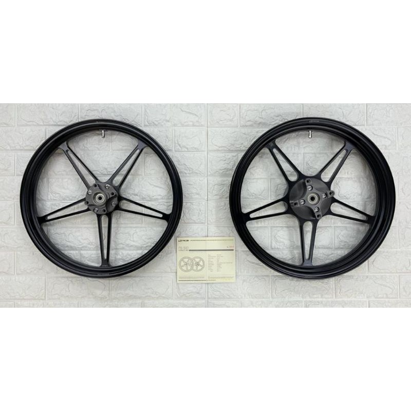 Original ForgedRCB RacingBoy Fg510 Forged Rim Y15 Lc5s Y15ZR Y16ZR