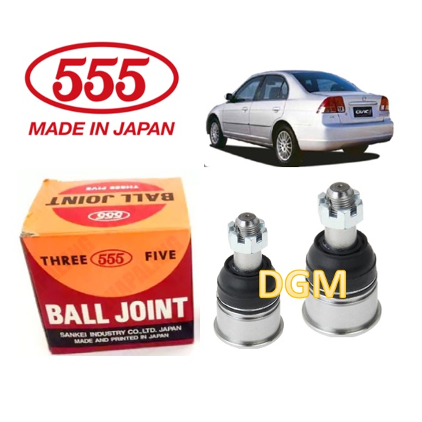 Pc Original Made In Japan Ball Joint Set Lower Sb For