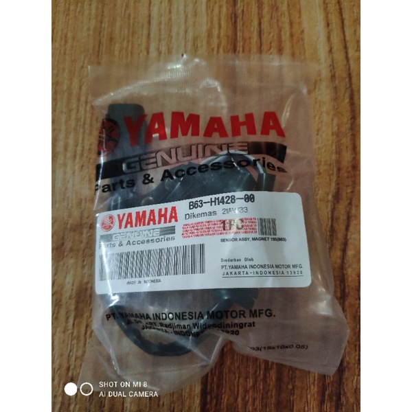 Ckp AEROX 155 NMAX LEXI YAMAHA Spool SENSOR Shopee Malaysia