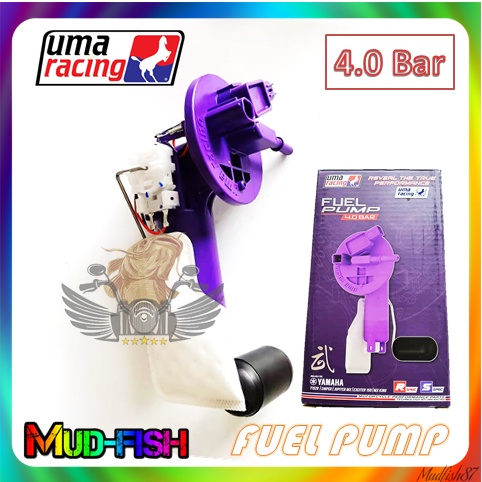 Uma Racing Fuel Pump For Yamaha Y Zr Y Y Zr Exciter