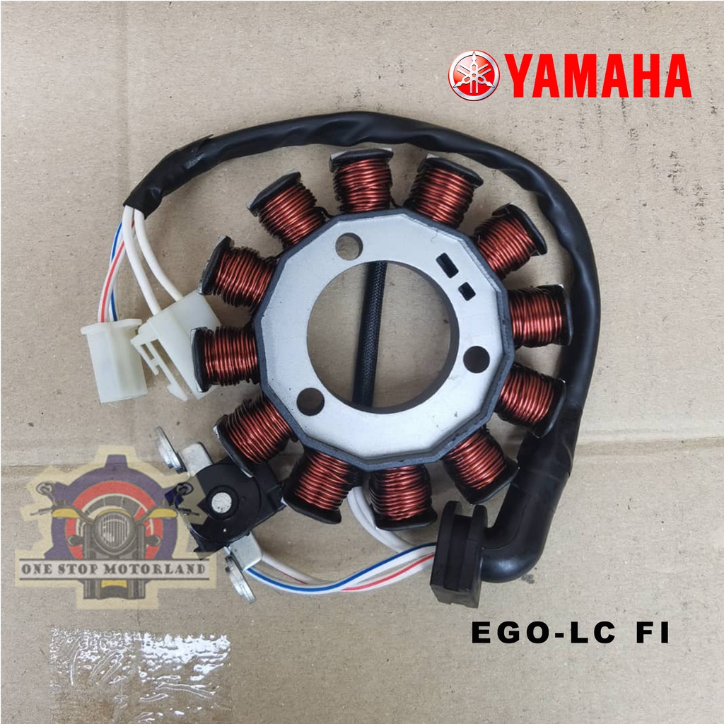 YAMAHA FUEL COIL SRL110 EGO LC FI EGO S FI EGO Shopee Malaysia