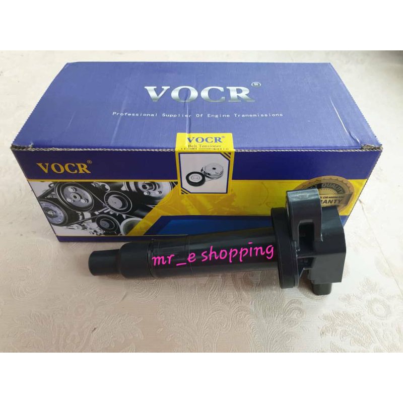 PLUG COIL IGNITION COIL TOYOTA VIOS NCP42 NCP93 Shopee Malaysia