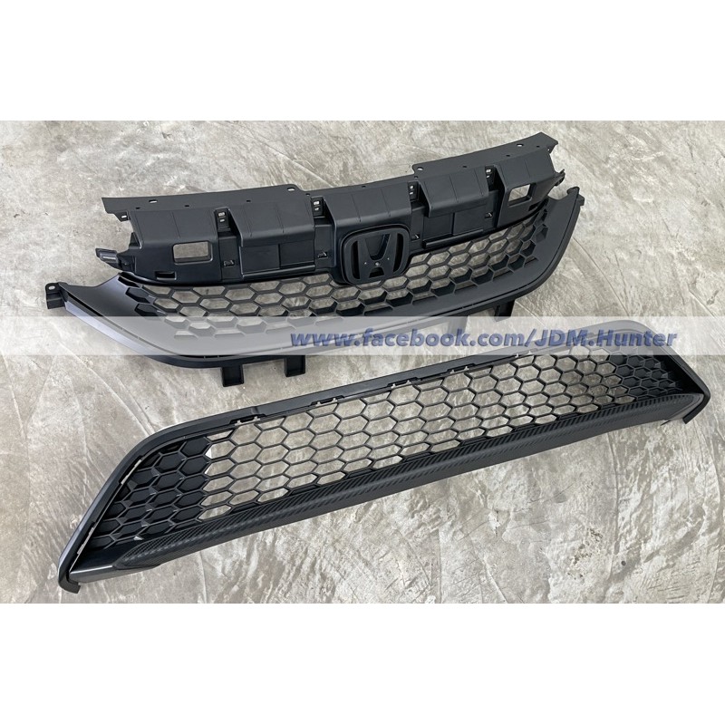 Original Honda City Rs Front Grill Honeycomb City Gn Sedan City