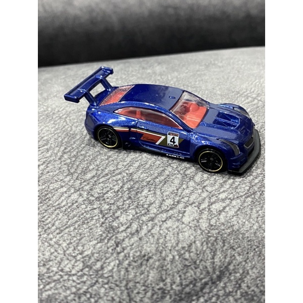 HOT WHEELS 16 Cadillac ATS V R Kroger Exclusive 2019 Shopee Malaysia