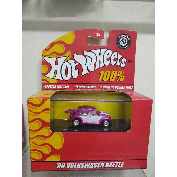 Hot Wheels Volkswagen Beetle Shopee Malaysia