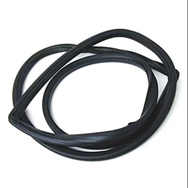 HONDA CIVIC SO4 FRONT REAR WINDSCREEN RUBBER MOULDING WEATHERSTRIP