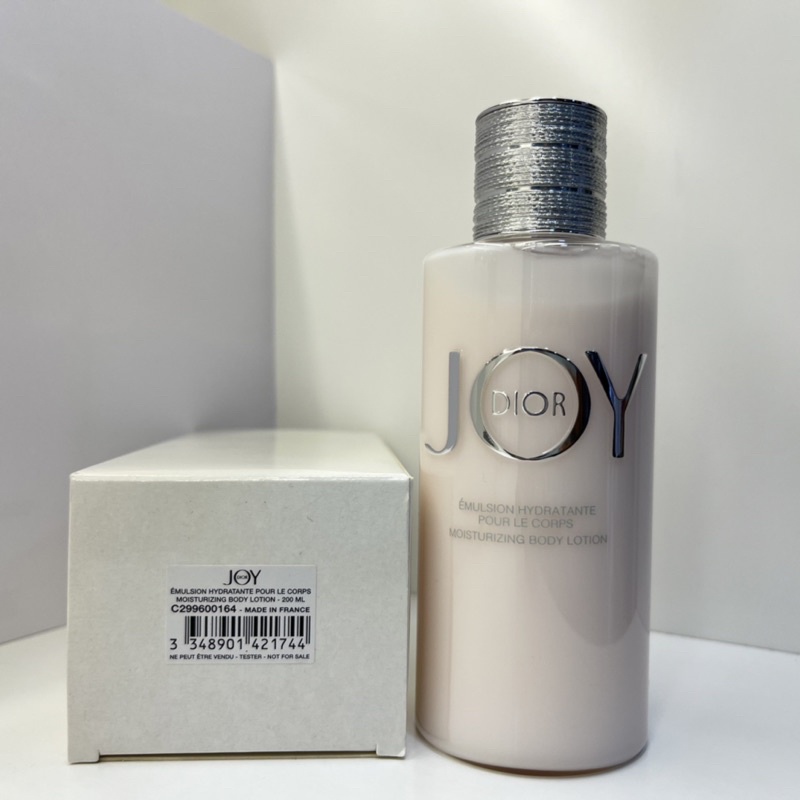 Original Dior Joy Moisturizing Body Lotion Ml Shopee Malaysia