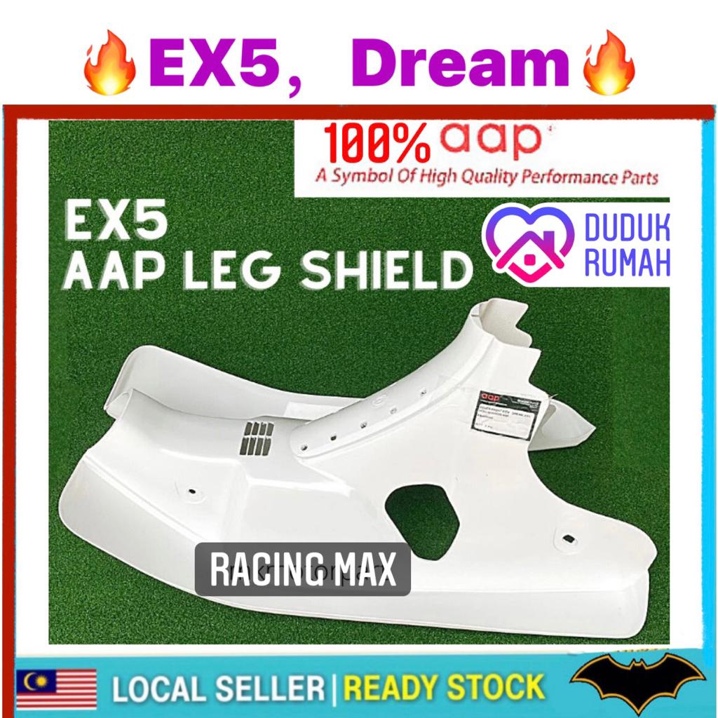 HONDA EX5 FRONT COVER EX5 DREAM LEG SHIELD LEGSHIELD EX5 KEPAK SAYAP