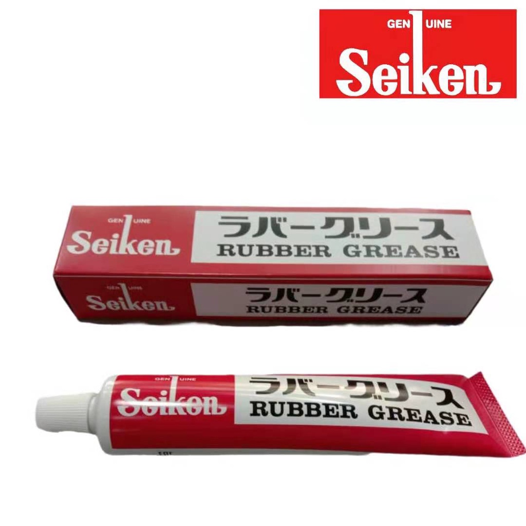 Seiken Rubber Grease Brake Caliper Grease Made In Japan Shopee