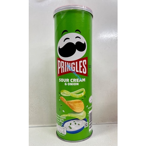 Pringles Potato Crisps G G Shopee Malaysia