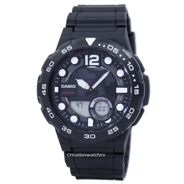 Casio General Aeq W Avdf Shopee Malaysia