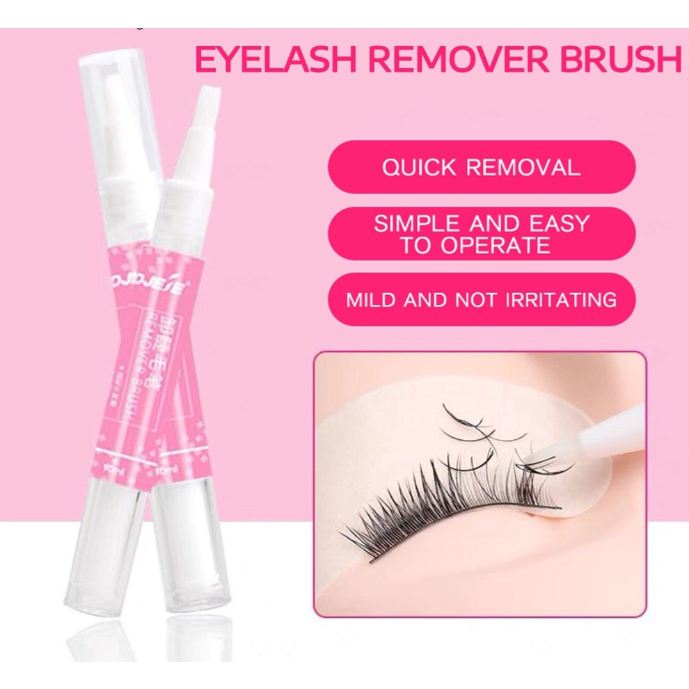 10ml Eyelash Extensions Glue Remover Pen False Eyelash Glue Remover