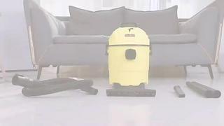 Karcher Multi Purpose Vacuum Cleaner Wd Classic Kap