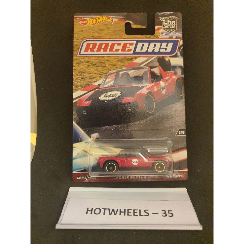 HOT WHEELS RACE DAY PORSCHE Shopee Malaysia