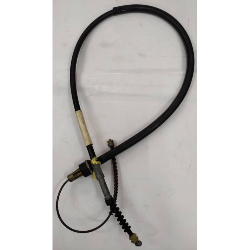 Toyota Corolla Ke Rear Right Hand Brake Cable Shopee