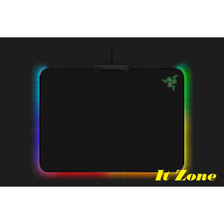 Razer Firefly Chroma Cloth Rgb Gaming Mouse Pad Rz R M