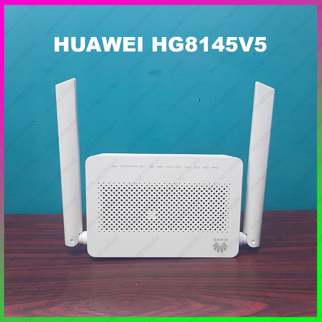 Huawei Hg V Gpon Ont Router Wifi Modem Shopee Malaysia