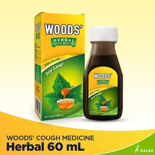 Woods Herbal Cough Syrup 60ml Expiry Jan 2024 Shopee Malaysia